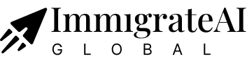 ImmigrateAI logo